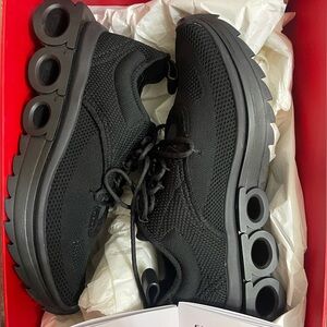 Ferragamo Nima knit sneakers